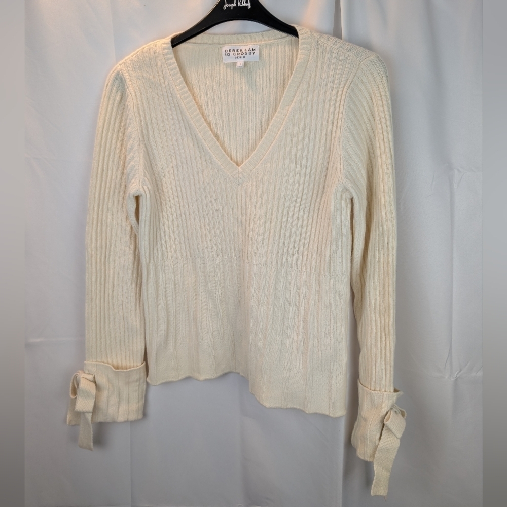 Derek Lam wool blend sweater size L in EUC